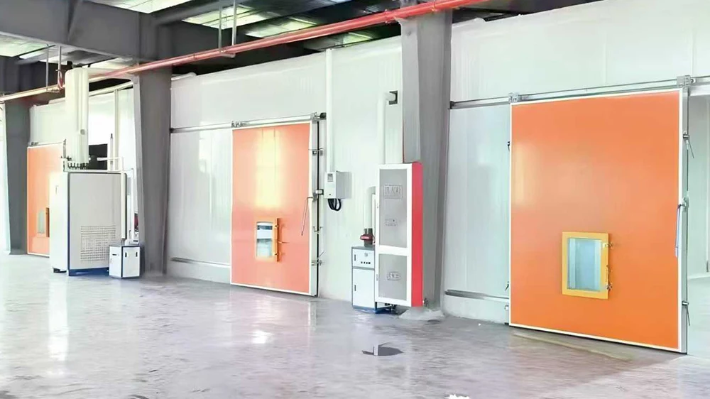 Sistema di isolamento per celle frigorifere