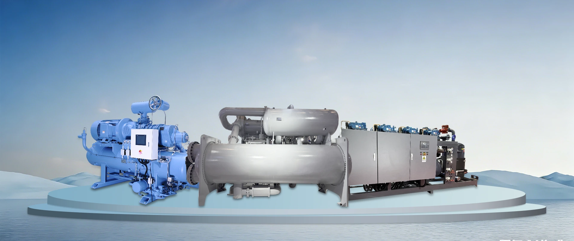 Fornitore di unità di compressore di refrigerazione in Cina