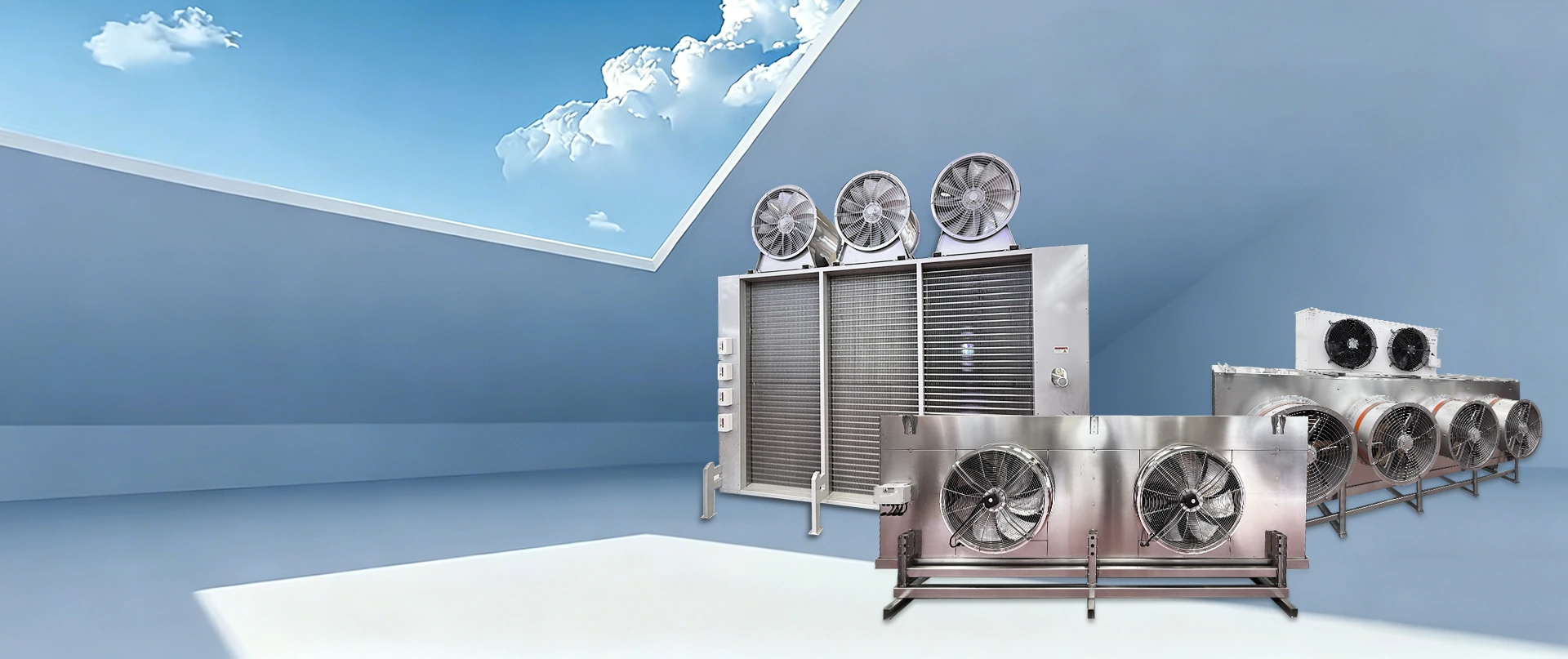 Fabbrica di evaporatori di qualità