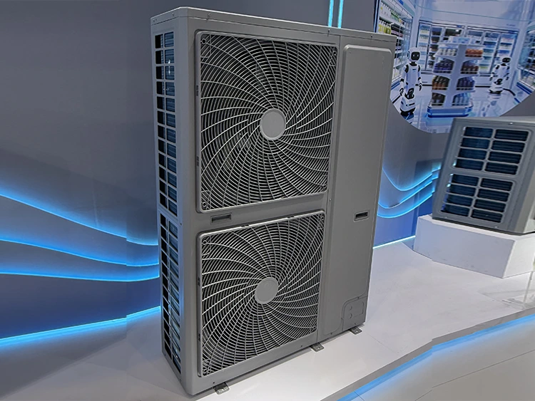 Unità compressore di refrigerazione Scroll raffreddata ad aria
