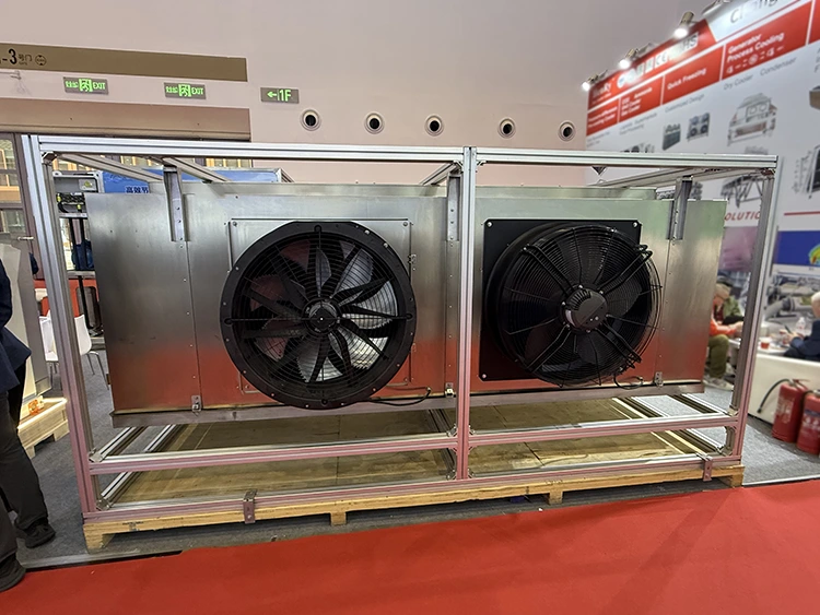 Aeroevaporatore a bassa temperatura